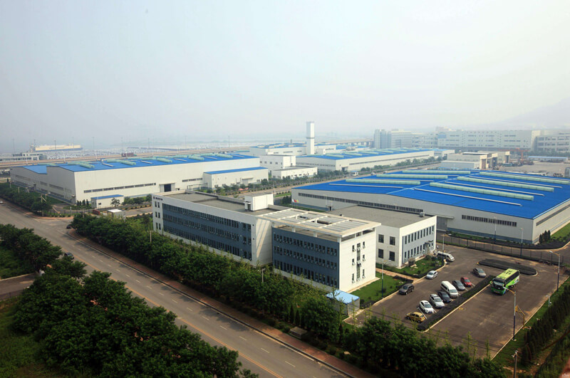 Factory building 1