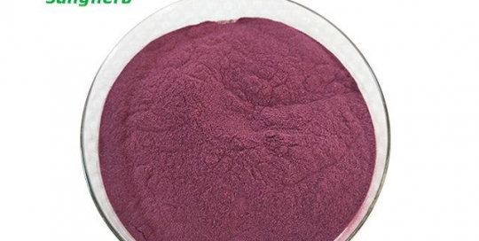 Acai berry powder