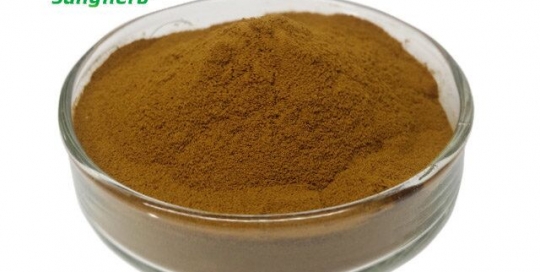 Pear powder