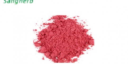 Raspberry powder