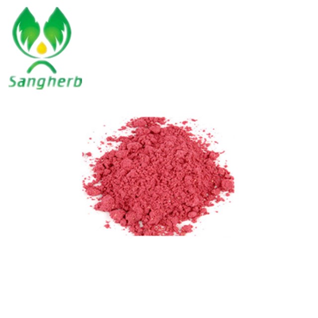 Raspberry powder