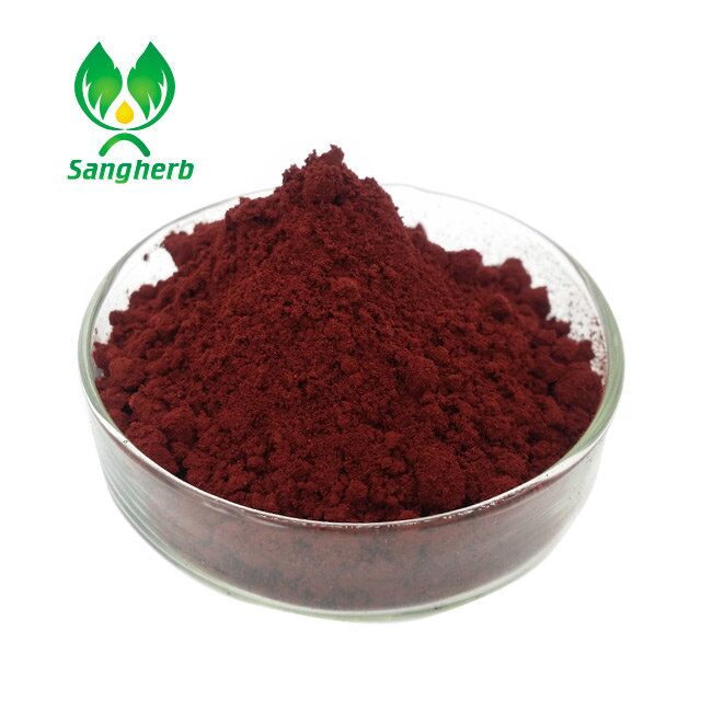 Red yeast rice extract