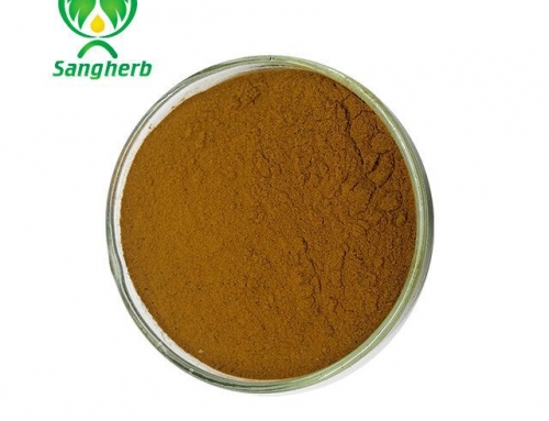 Hawthorn fruit powder