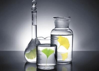 A method of Folium Ginkgo Biloba Extract A method of Folium Ginkgo Biloba Extract