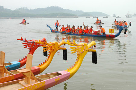 dragon boat day