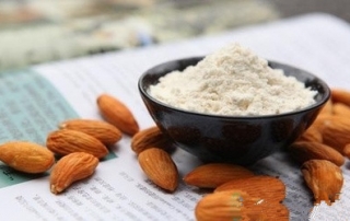 Almond powder